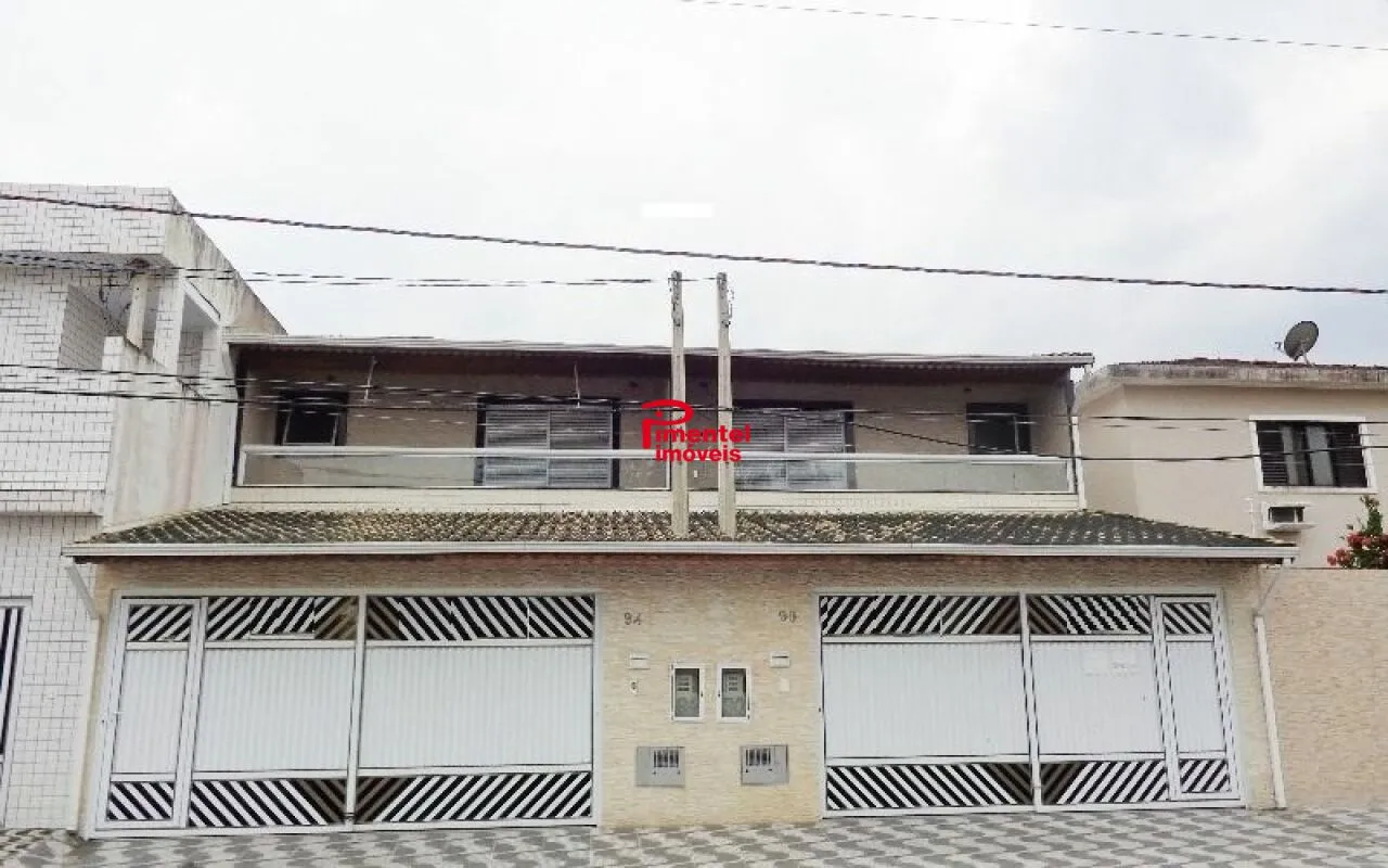 Sobrados Novos 3 suites p/ venda no Boqueirão em Praia Grande