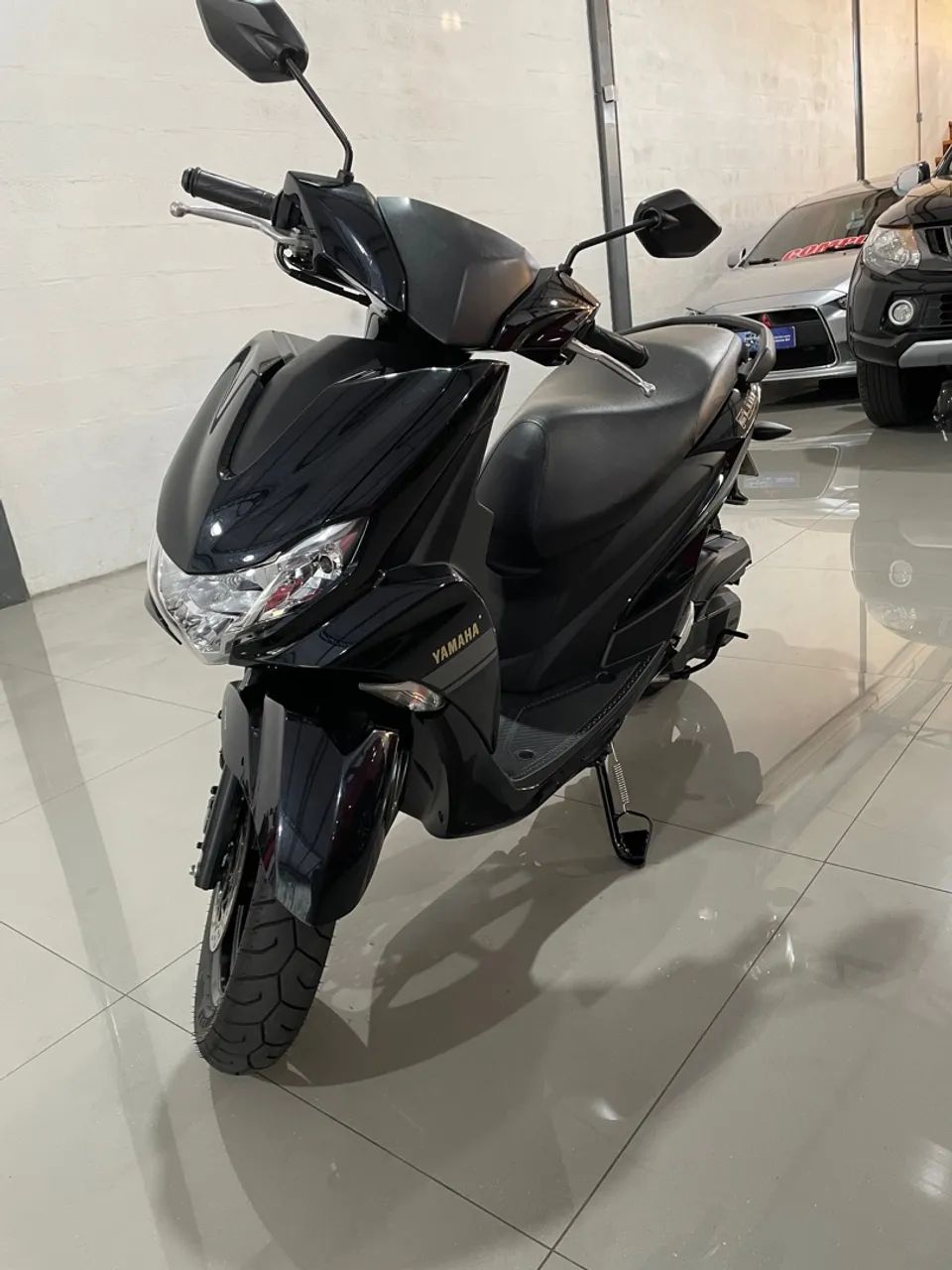 YAMAHA FLOU 2023 NOVA 
