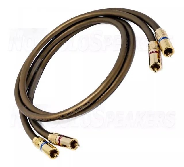 Van Den Hul The Integration Hybrid 80cm Rca/rca - Foto 3