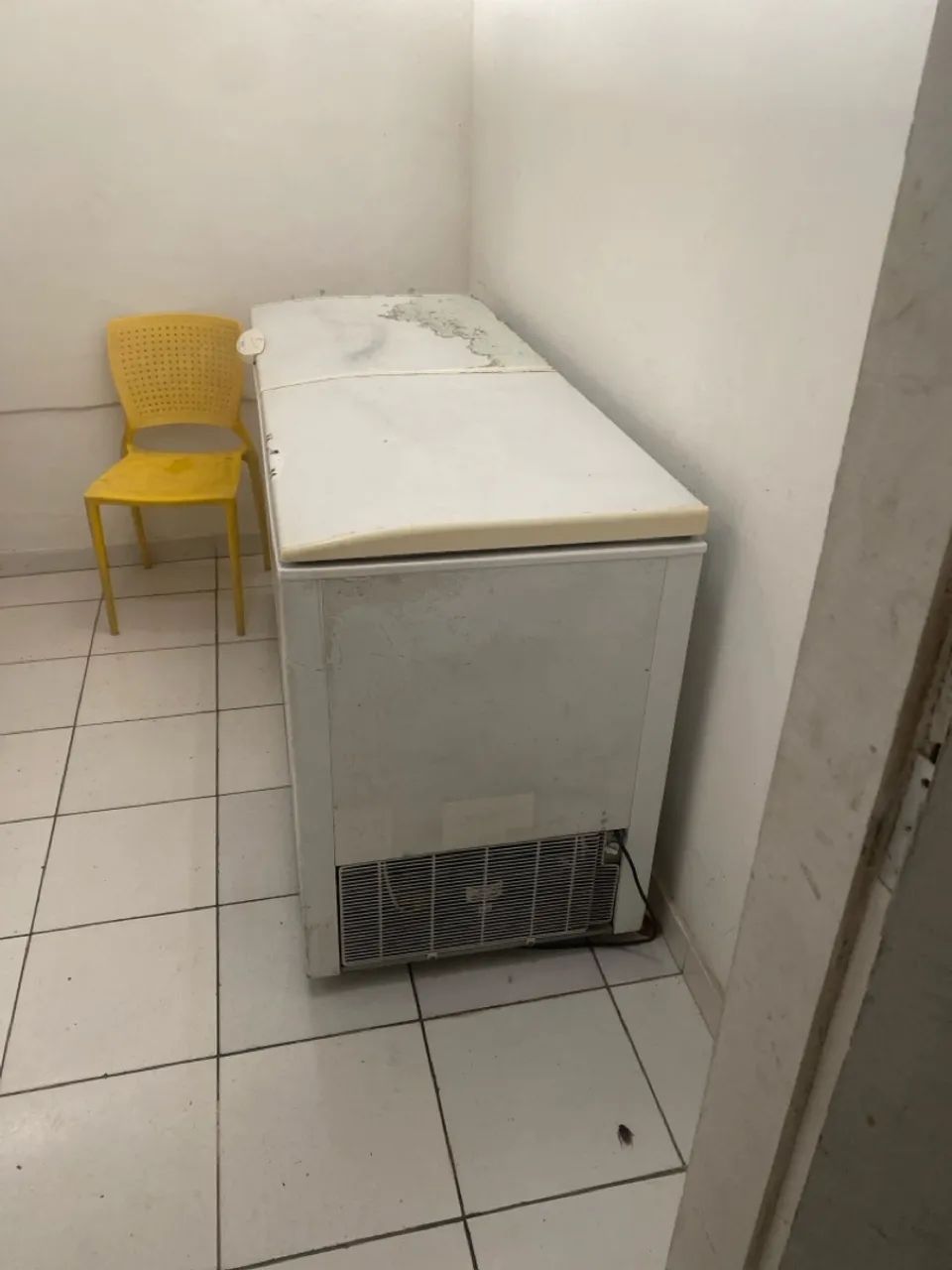 Vendo Freezer 