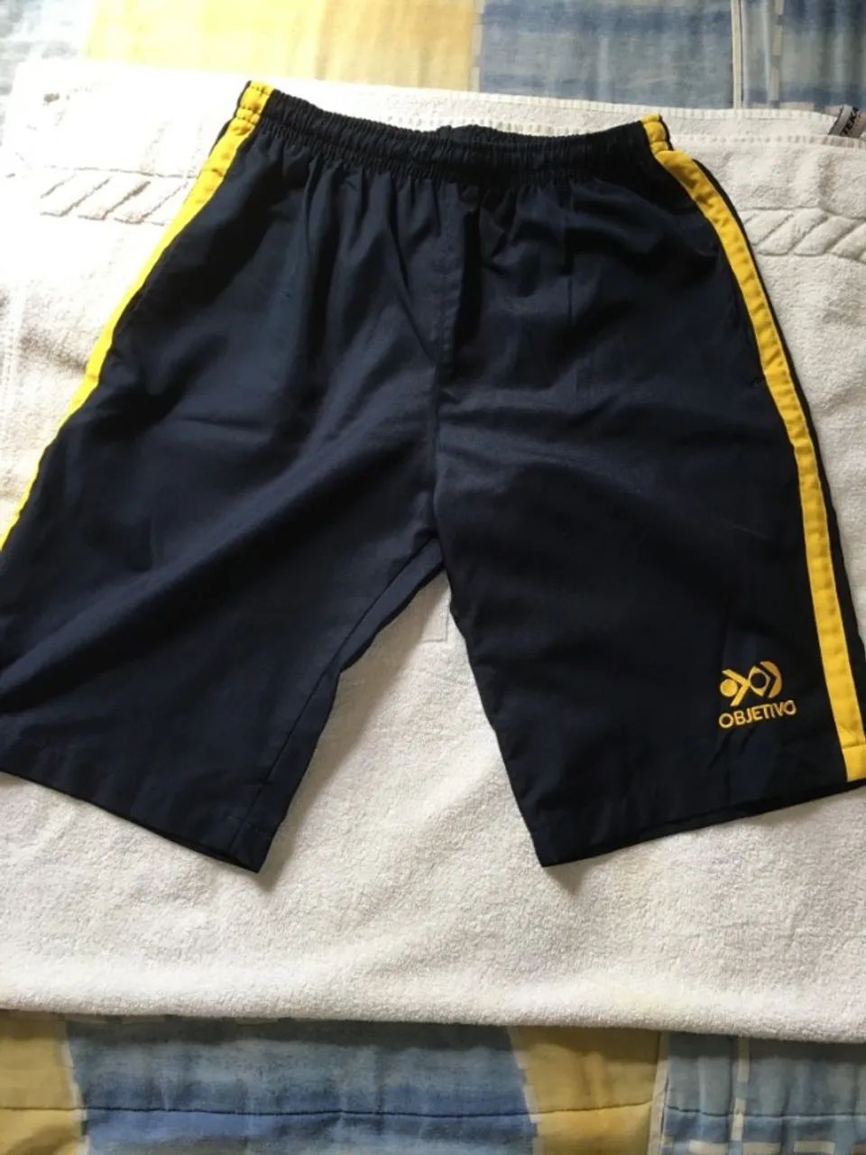 Uniforme Objetivo Conjunto Com 3 Peças. - Foto 4