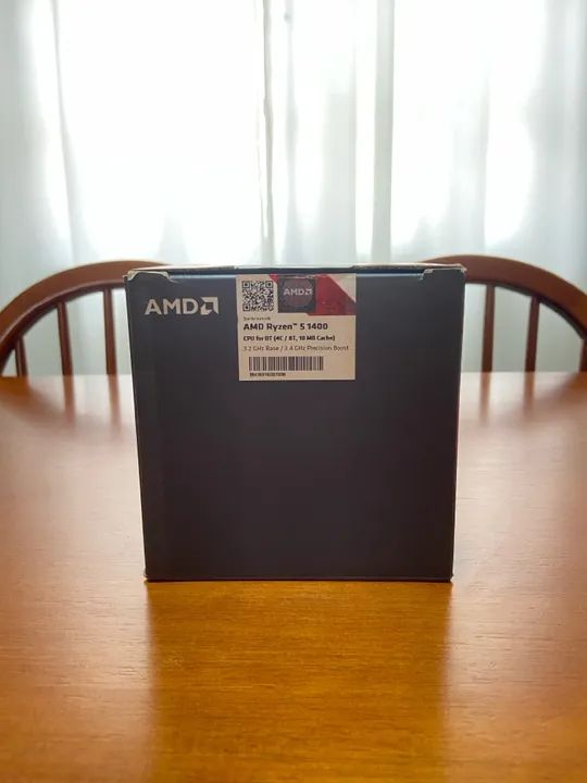 Processador AMD Ryzen 5 - Foto 2