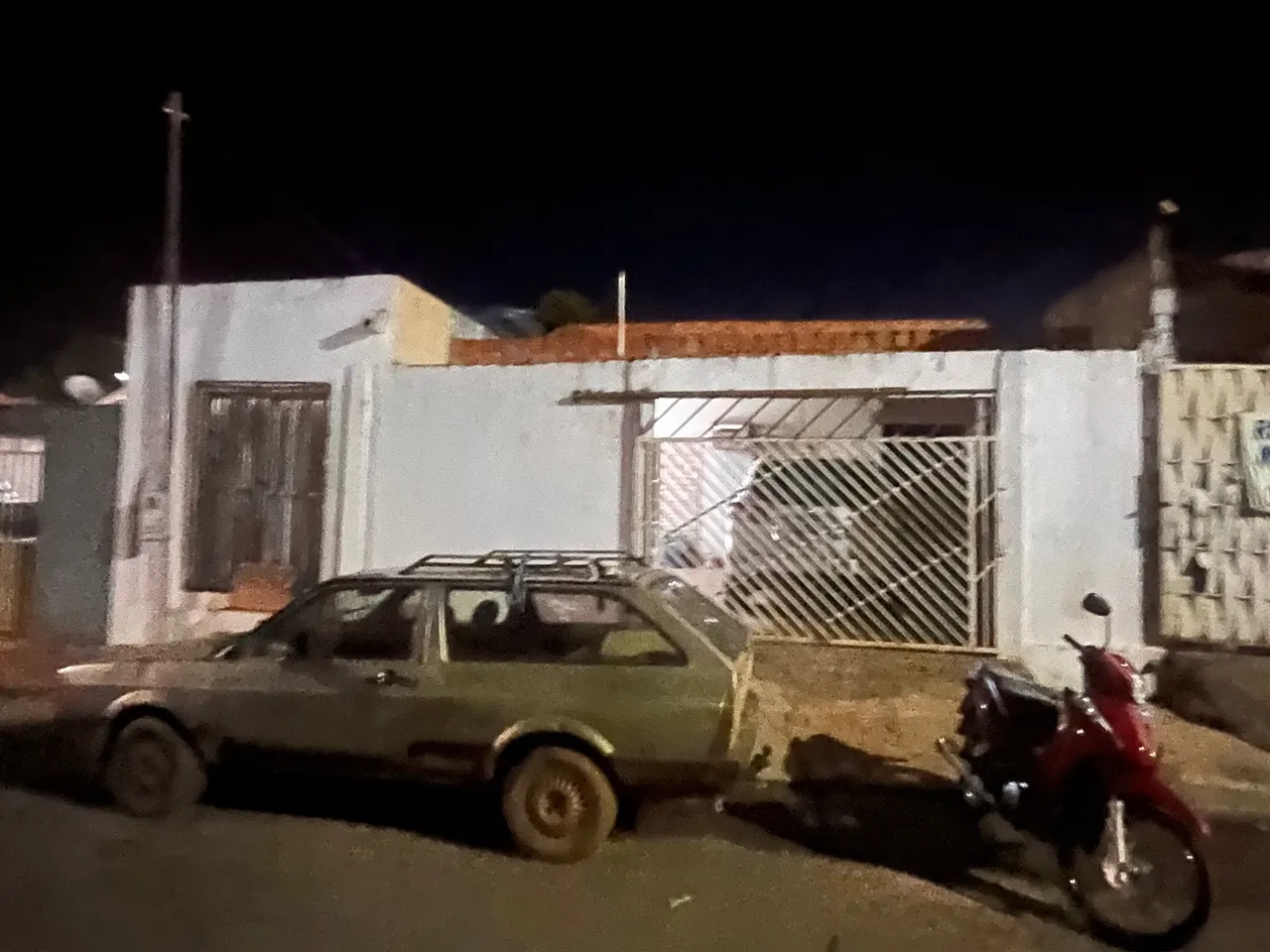 Vendo casa