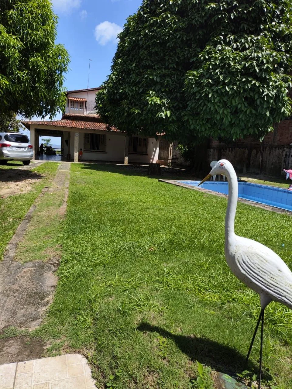 Casa para alugar em mosqueiro no mês de julho!