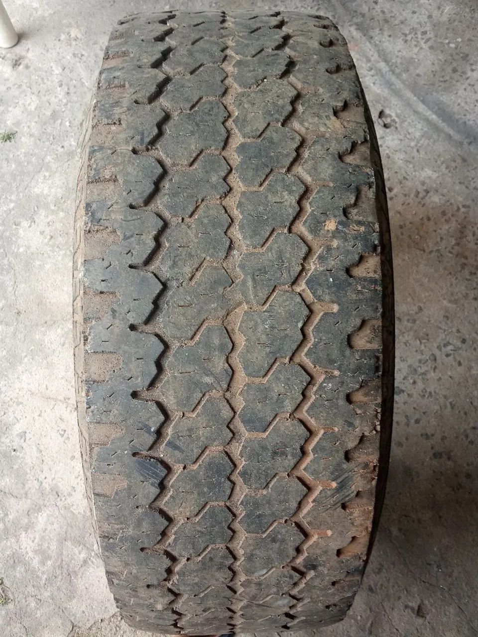 Pneu Continental 265/70R15 112H Aceito Cartão 