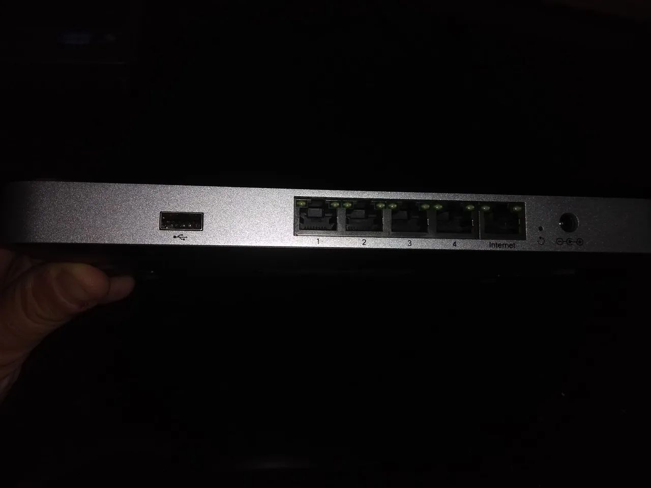 Firewall Cisco Meraki MX64 - Foto 3