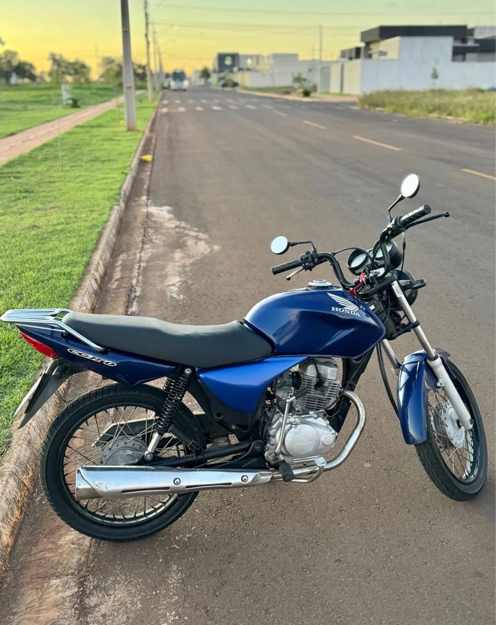 TITAN CG150 KS 2004/2005 - Foto 2