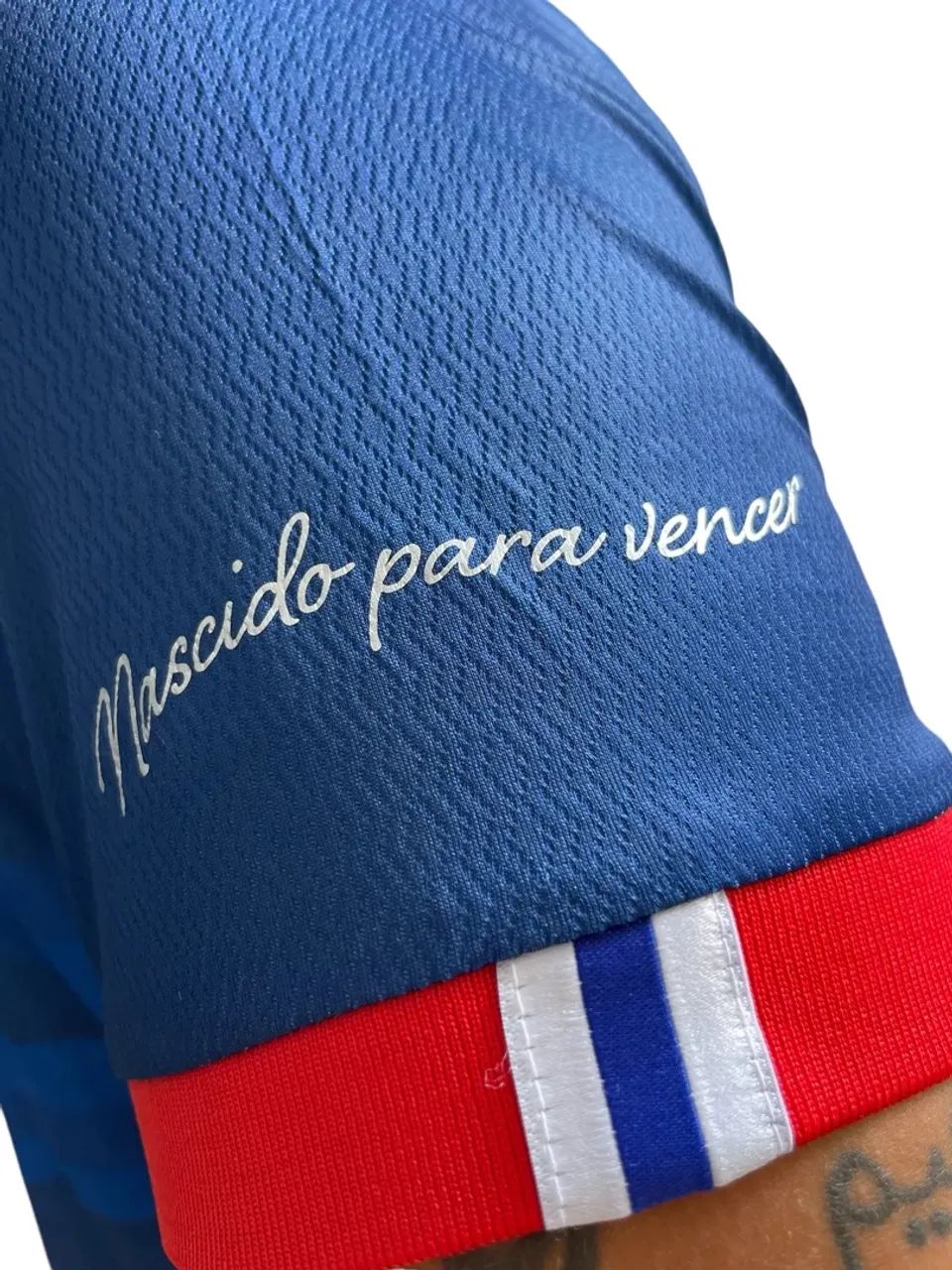 Camisa do bahia padrao 3 oficial - Foto 3