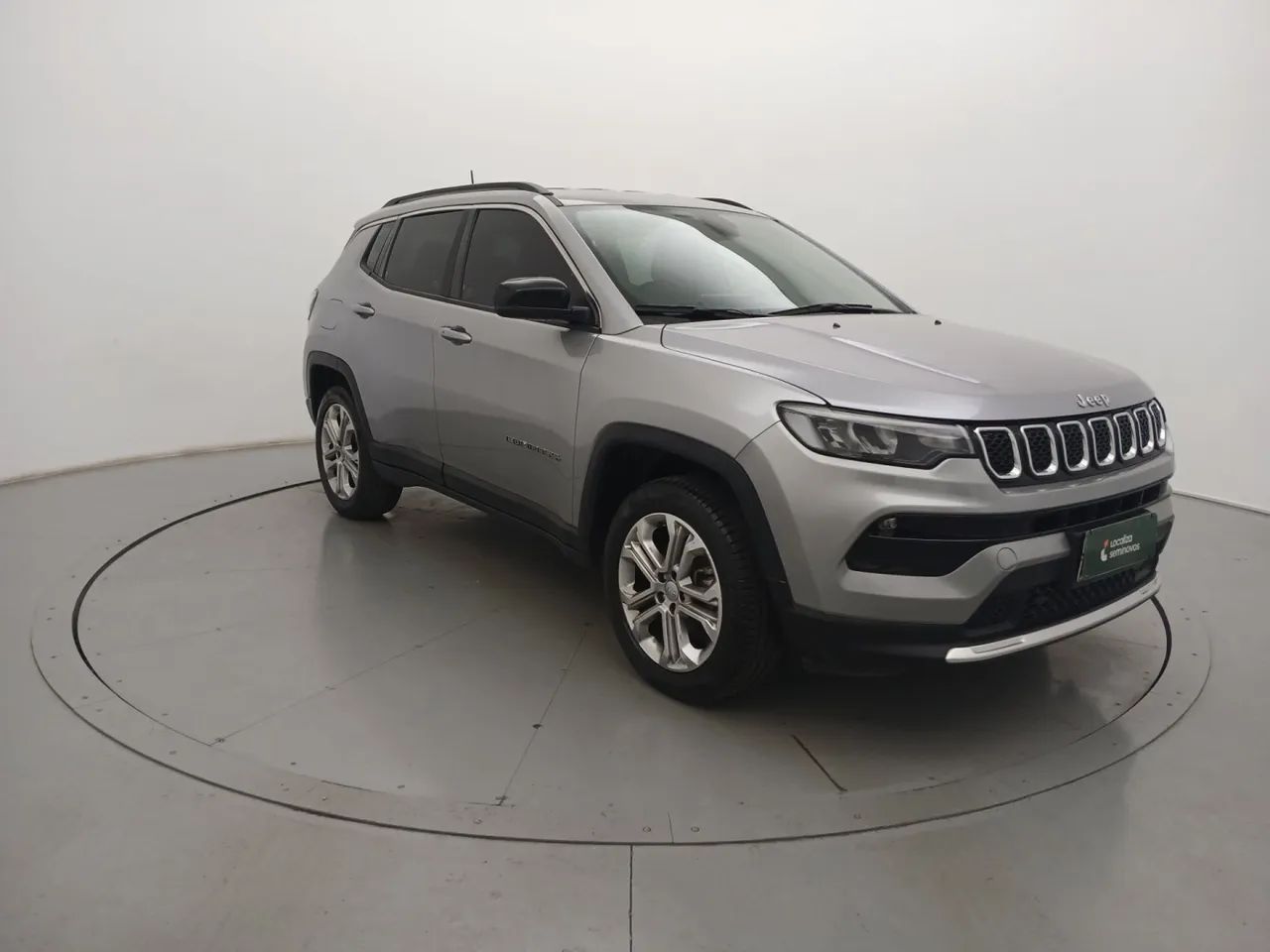 Jeep Compass Long. T270 1.3 TB 4X2 Flex AUT 2022 - Foto 7