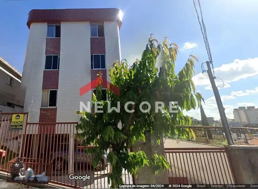 Apartamento em Rua Mauro Coura Macedo - Paquetá - Belo Horizonte/MG