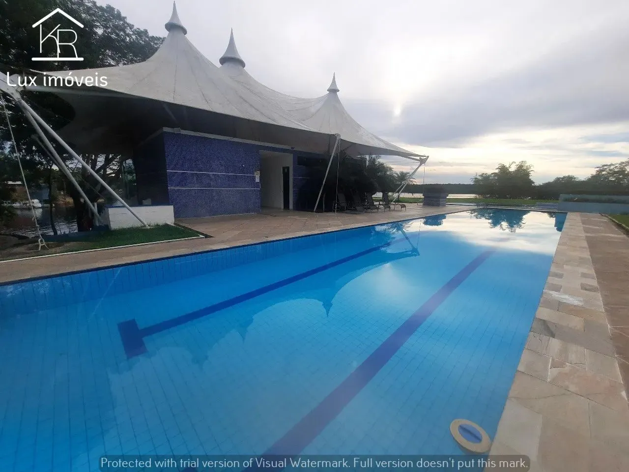 Marina Rio Belo / Lote com 751m² / semi esquina / bem localizado dentro condomínio