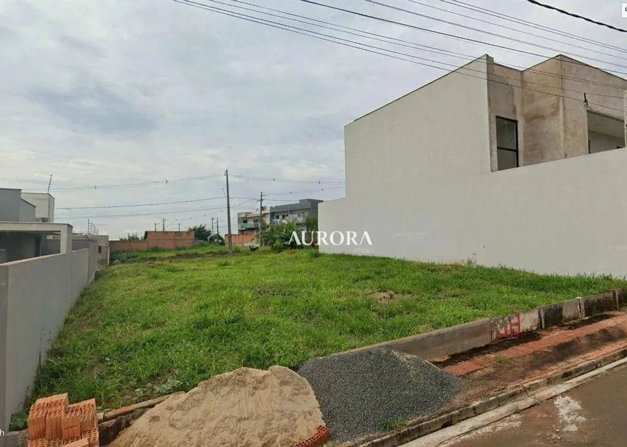 Terreno à Venda no Jardim Strass com 250m2, Londrina-PR