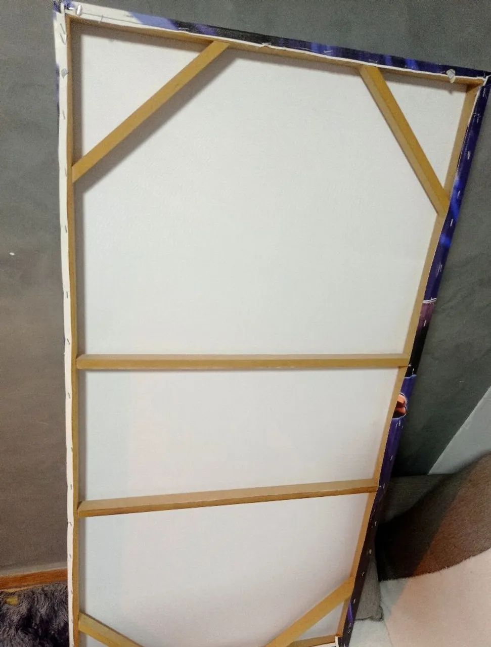 Quadro decorativo "marcado DJ" bem grande  - Foto 3