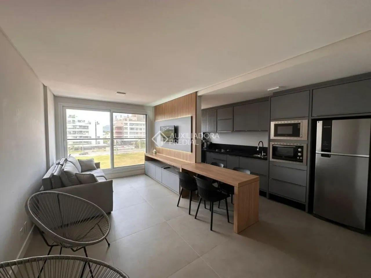 Apartamento Novo e Condomínio Completo em Jurerê - Foto 2