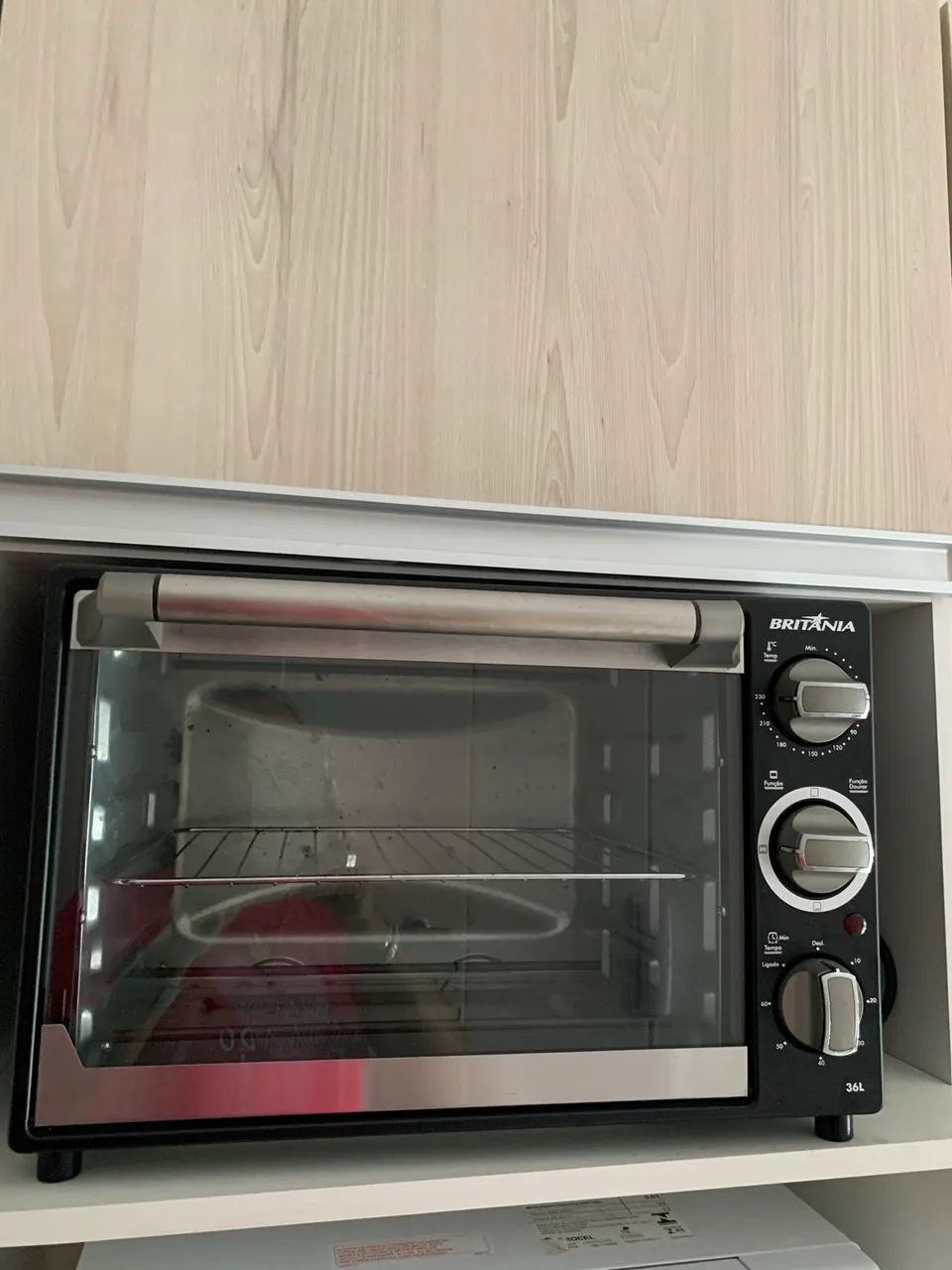 Forno Elétrico 