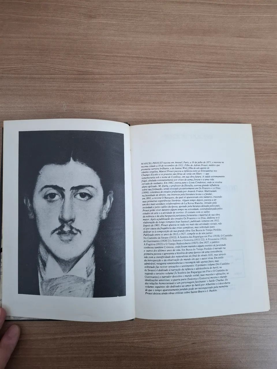 NO CAMINHO DE SWANN - Foto 3