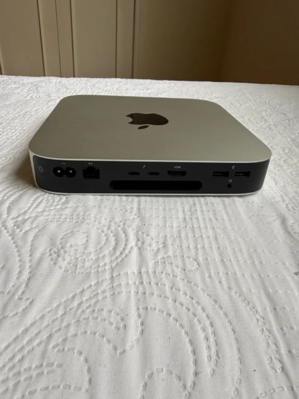 Apple Mac Mini M1 8GB 256GB - Computadores e Desktops - Lourdes