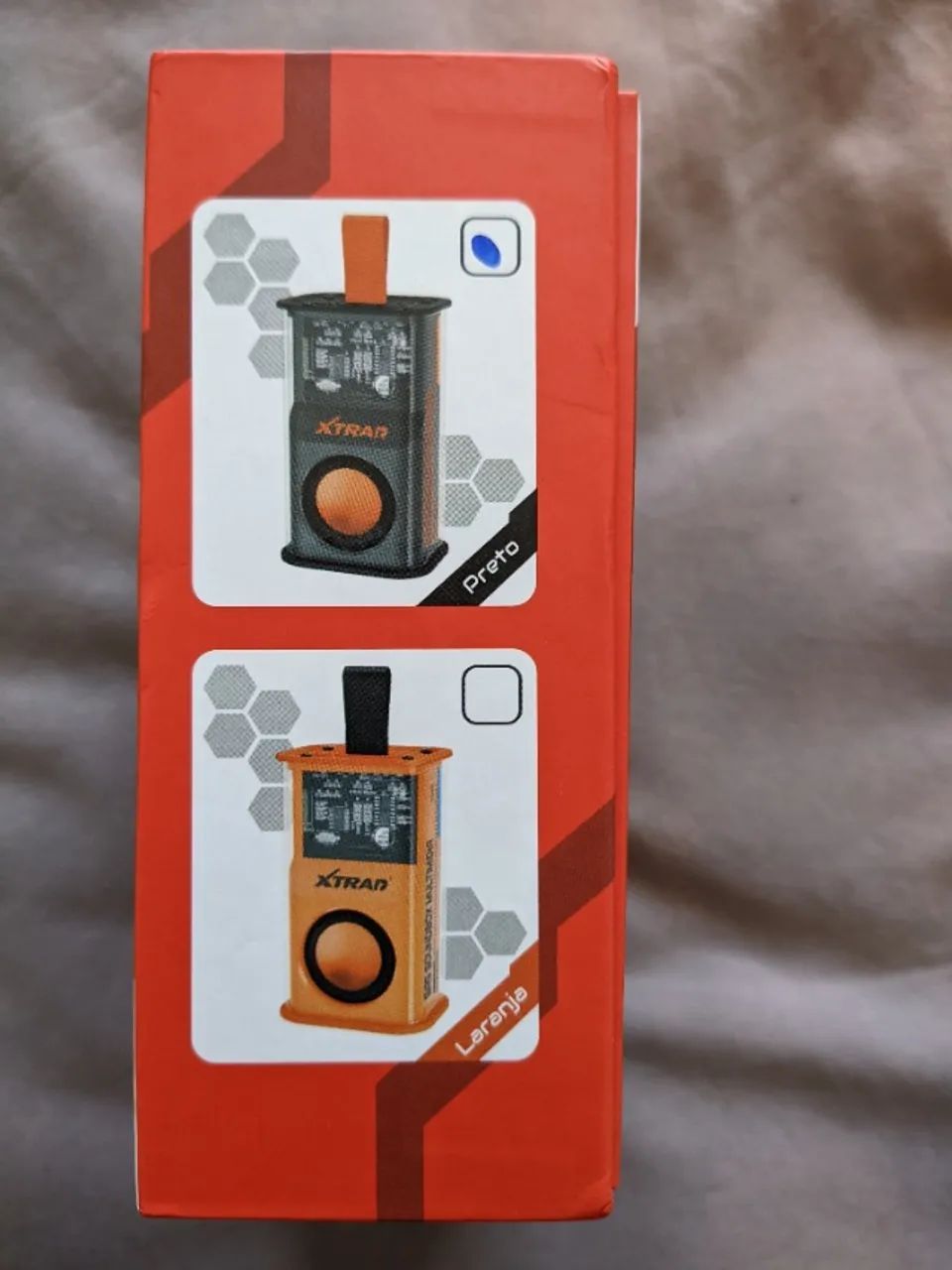 Caixa de som Bluetooth - Foto 4