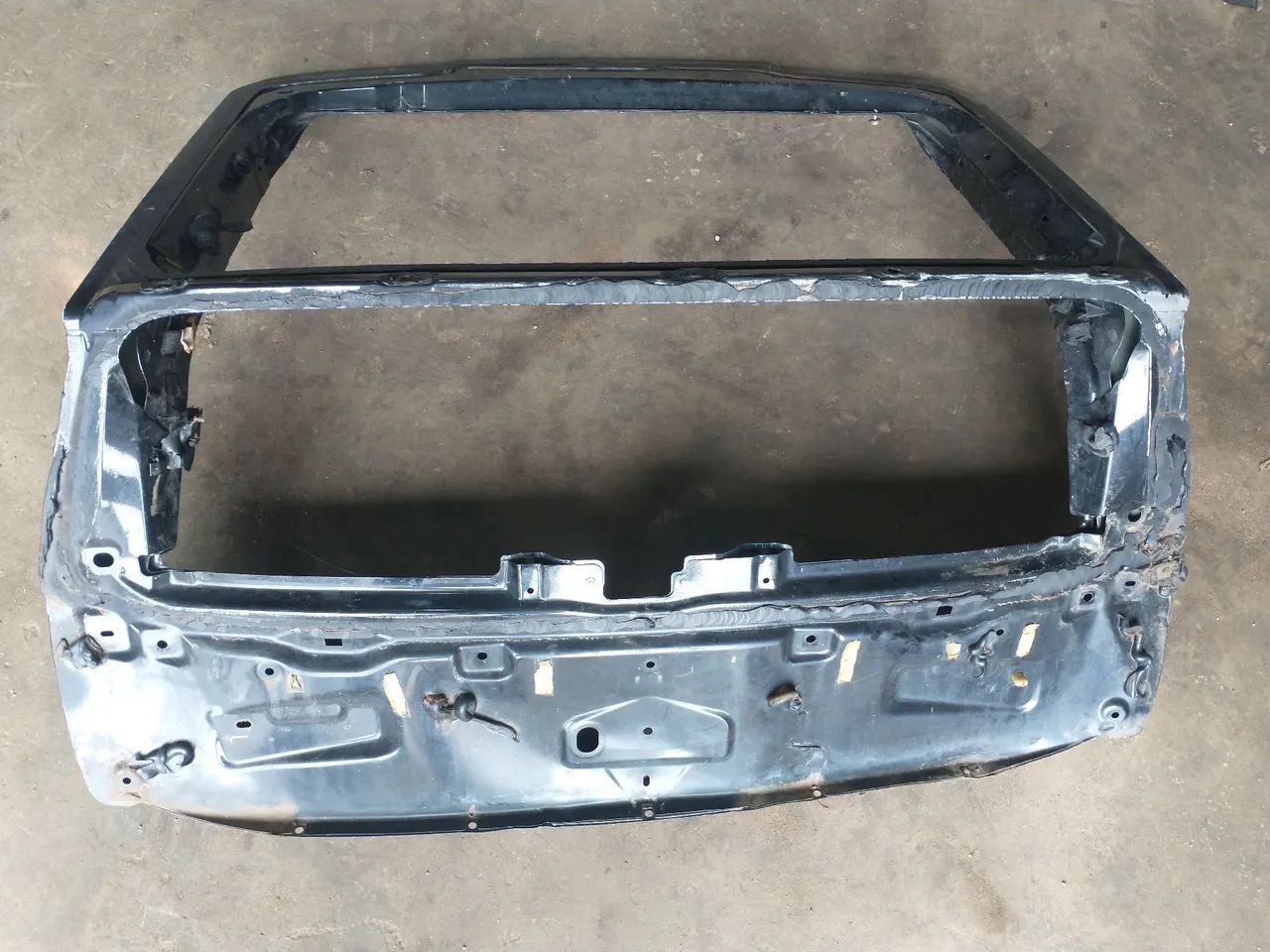 Tampa traseira C4 vtr 2006