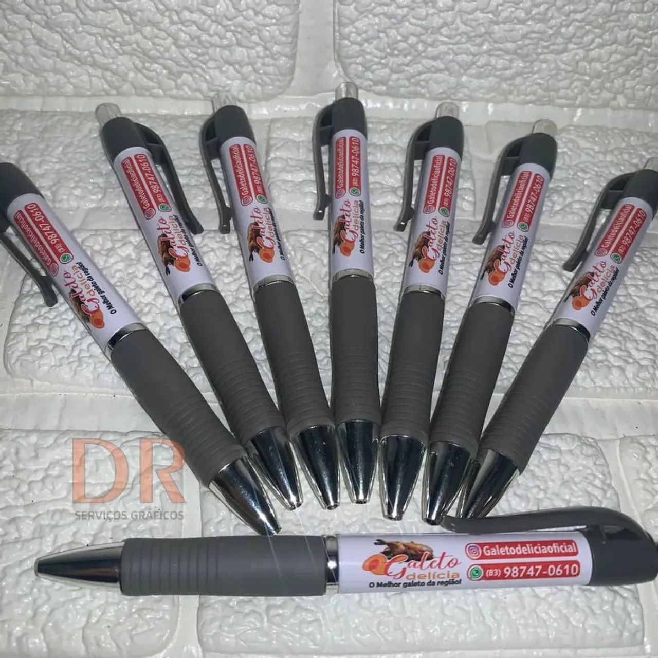 Canetas personalizadas - Foto 2