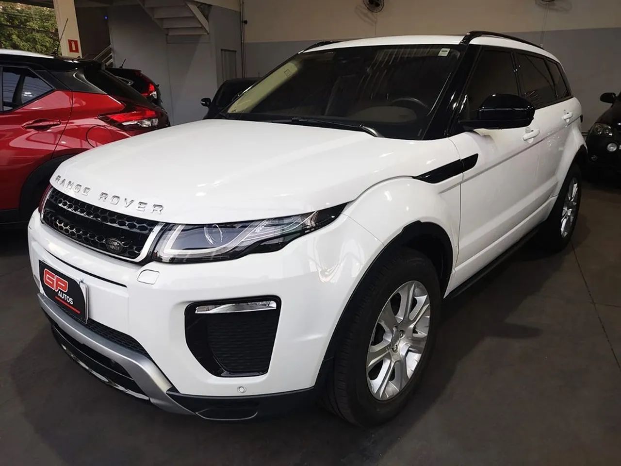 Land Rover Range Rover Evoque Dynamic 2.0 AUT 5P 2017 - Foto 3