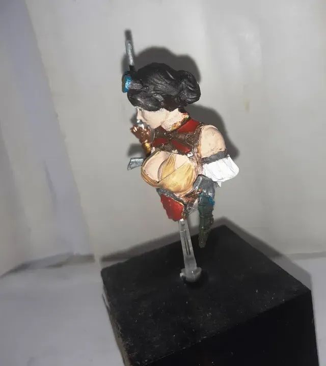 Busto Kit De Modelo Thunder - Foto 4