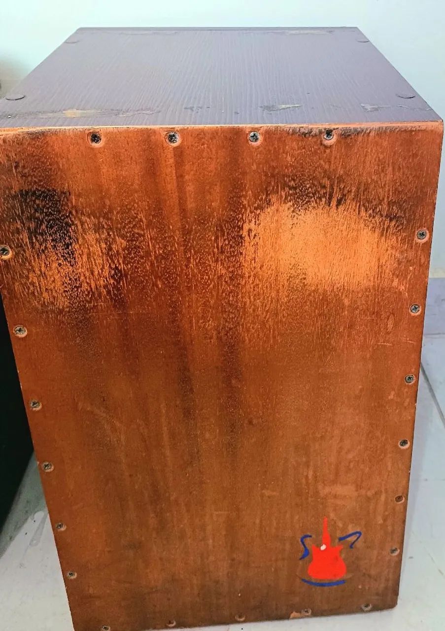 AULA DE CAJON- 40,00 