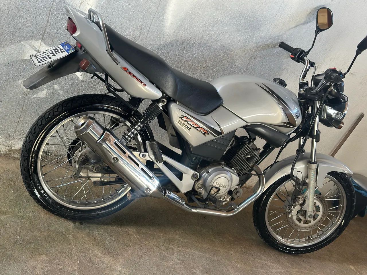 Yamaha 125 ED 2004 - 1463940318 | OLX