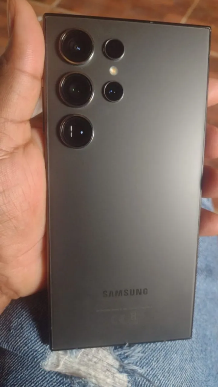 Vende-se Galaxy Samsung S24 Ultra
