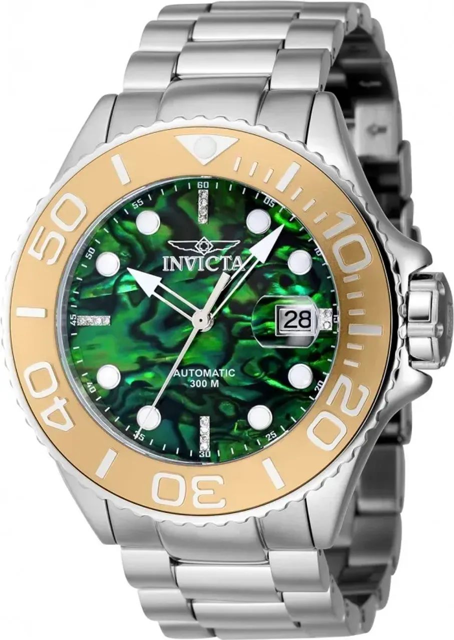 Relógio Masculino Grand Diver Men Automatico 39965 - Foto 2