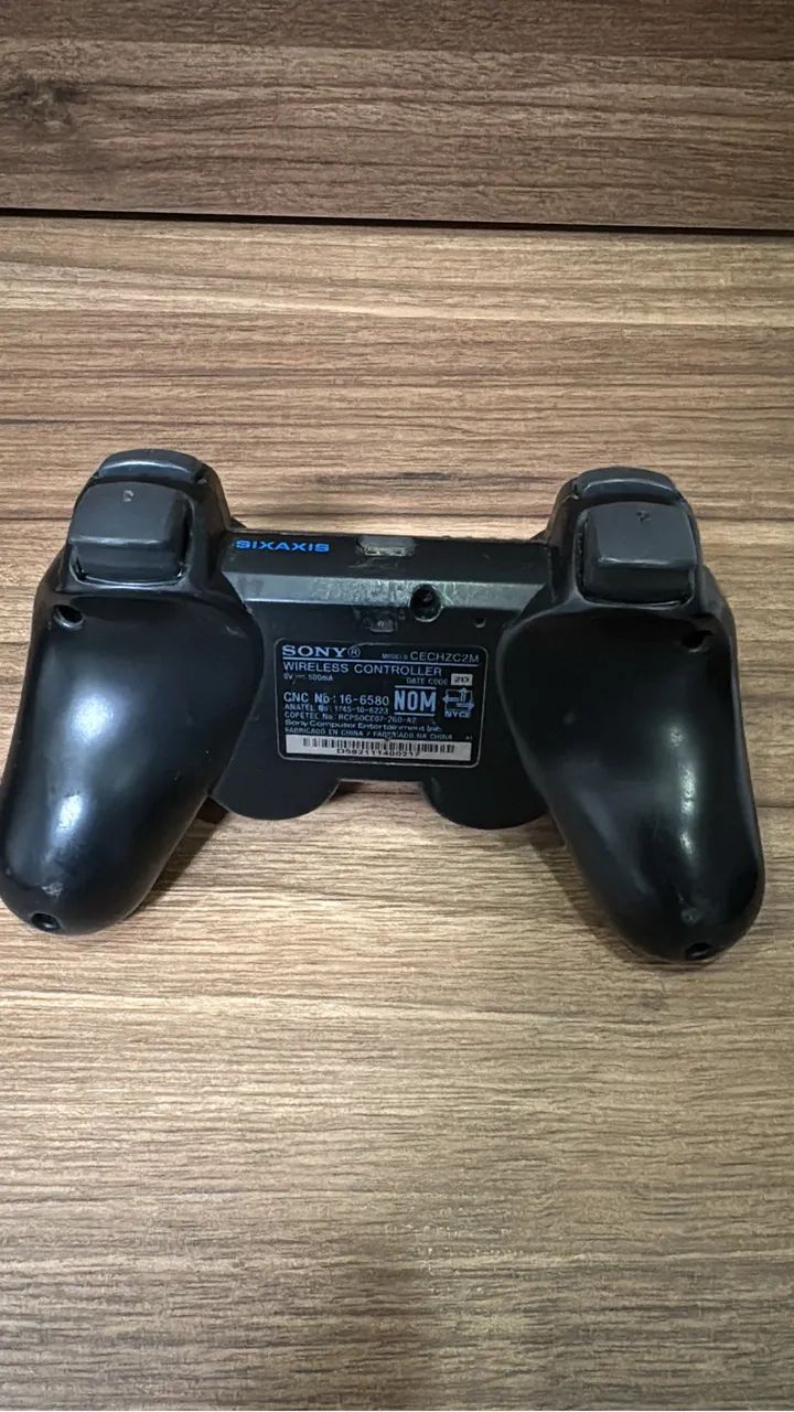 Controle Ps3 console slim  - Foto 2