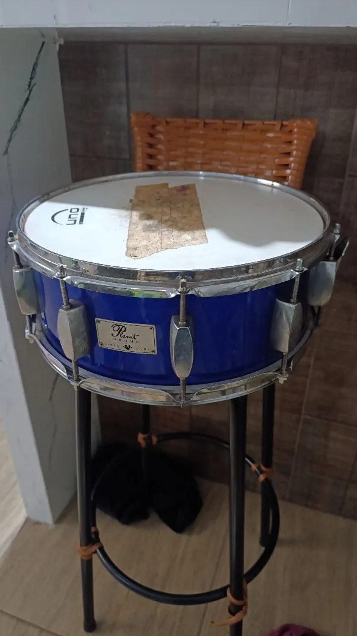 Caixa Planet 14x5,5 10 Afinações