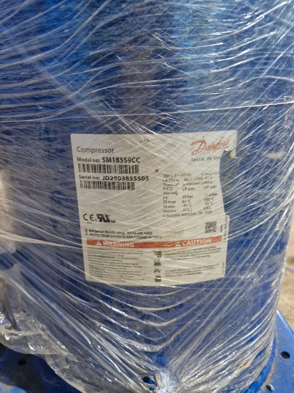 Compressor Danfoss - Foto 4