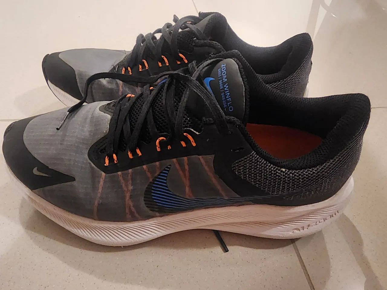 TENIS NIKE ZOOM WINFLO - Foto 3