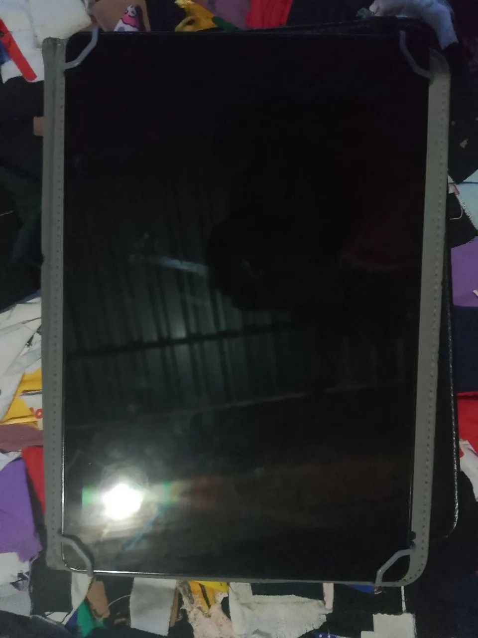 Kit mobilador, Tablet Galaxy Tab A9+5g e teclado Bluetooth  - Foto 2