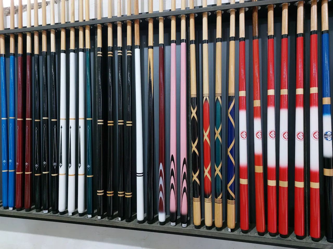 Taco de Sinuca Bilhar - Pronta Entrega  - Foto 2