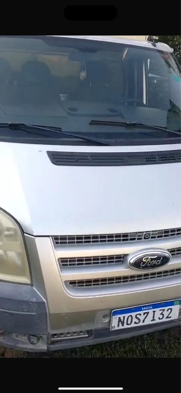 Caminhão  Trânsit com baú térmico  - Foto 4