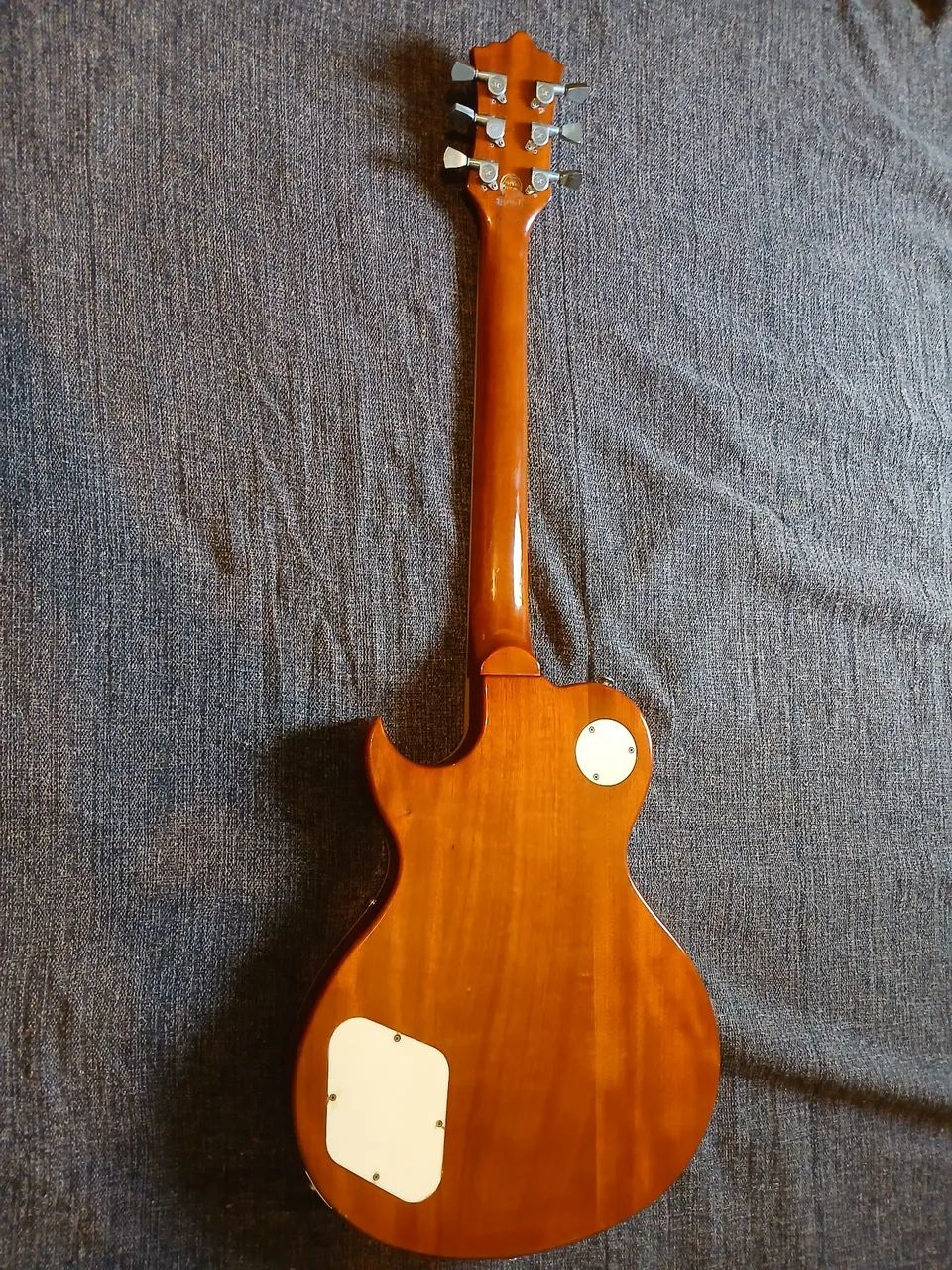 Guitarra sx les paul com captação seymour duncan - Instrumentos