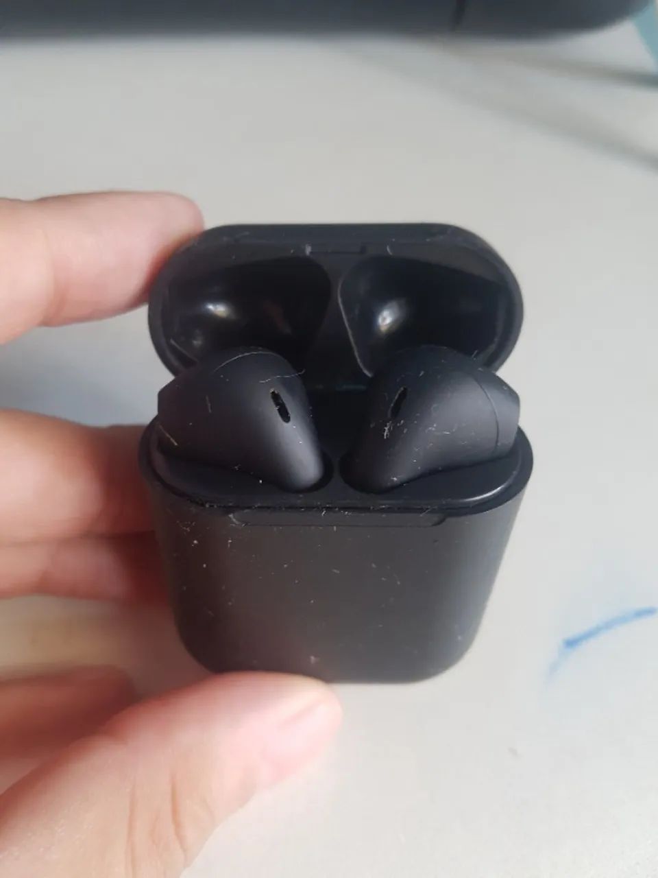 Fone de Ouvido Inpods 12 TWS Bluetooth V5.0