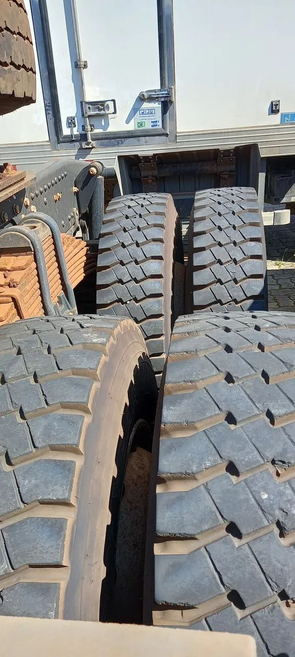 Cavalo mecânico Axor 3344  Ano 2022 Baixo Km - Foto 6