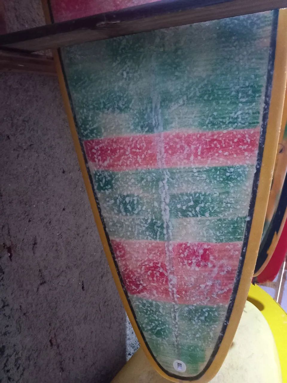 Prancha de surf modelo long board 9.0 - Foto 4