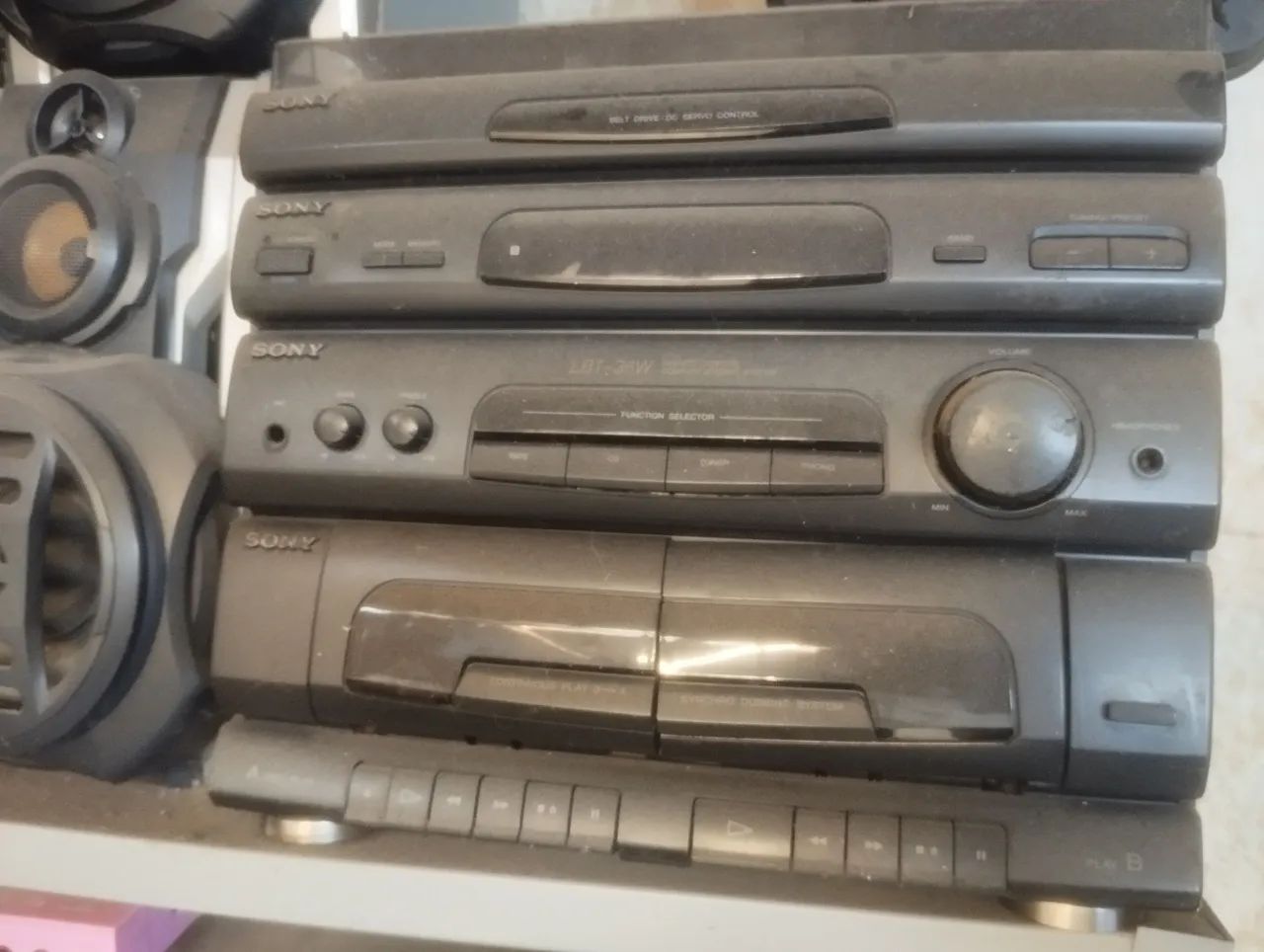 Sony LBT 36W  - Foto 3