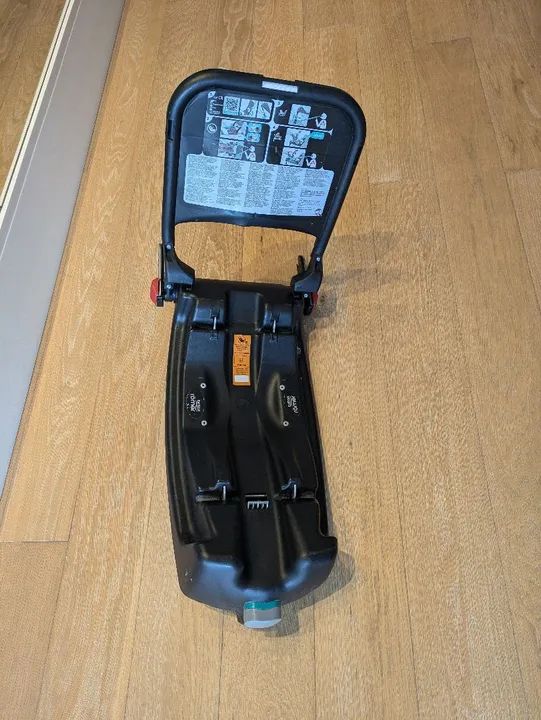 Cadeirinha de Carro Britax Römer + Isofix (Base) - Foto 4