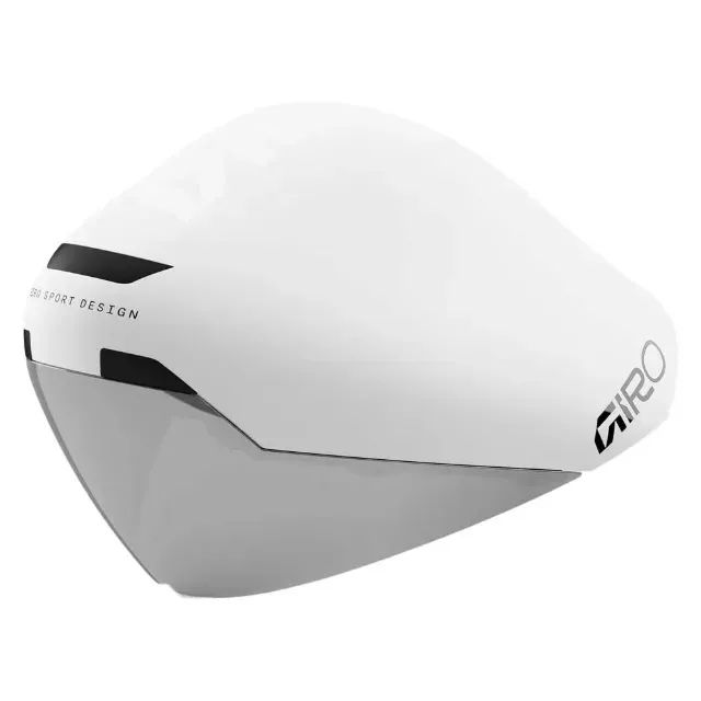 CAPACETE GIRO DE CONTRA RELÓGIO AHEROHEAD II MIPS - usado 1 vez 70.3 DF 13.04.2025 - Foto 3