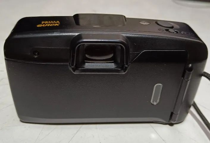 camera fotografica analógica canon PRIMA QUICK funcionando - Foto 4