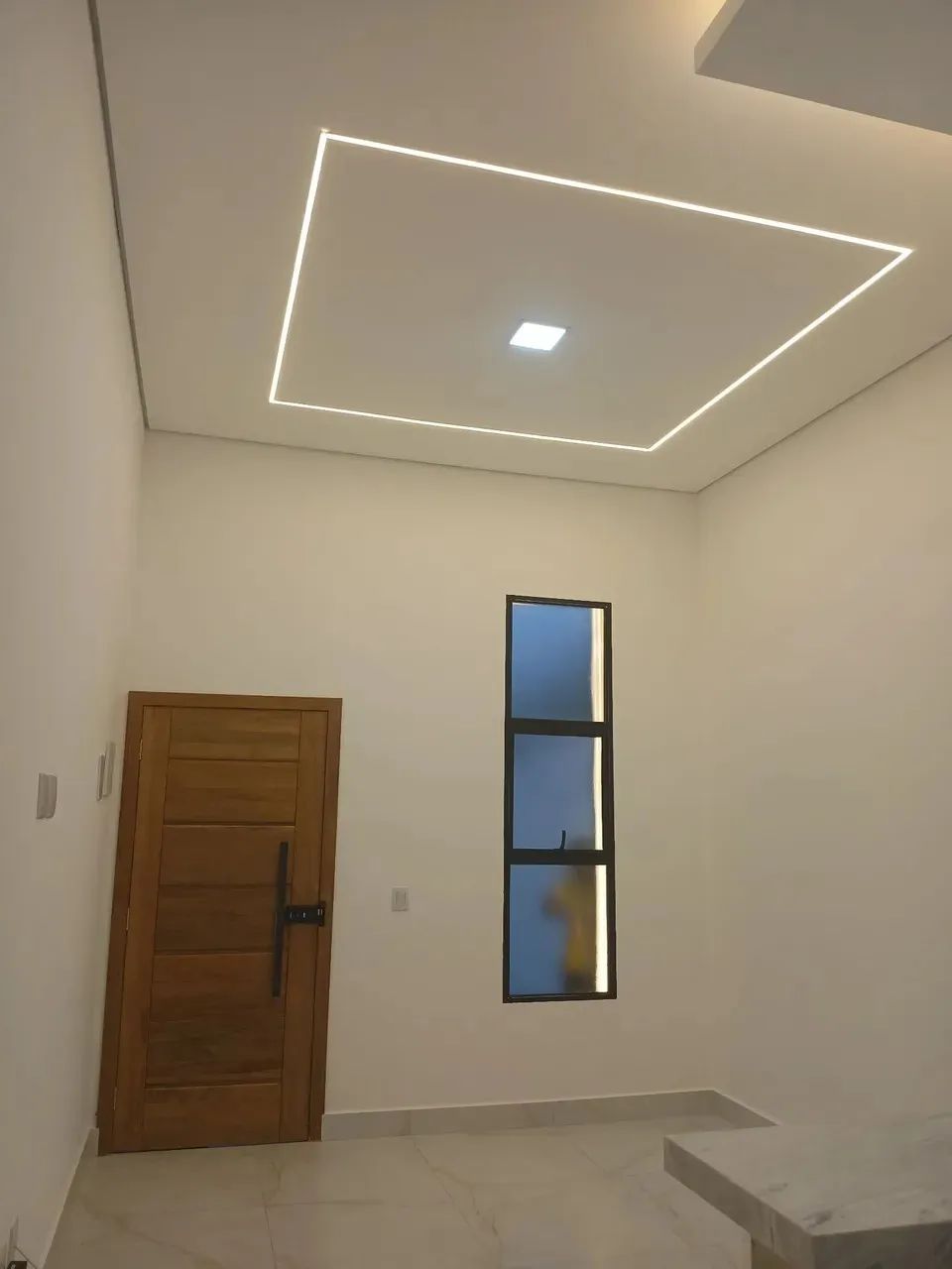 Casa térrea geminada à venda no Villagio Ipanema, em Sorocaba-SP.