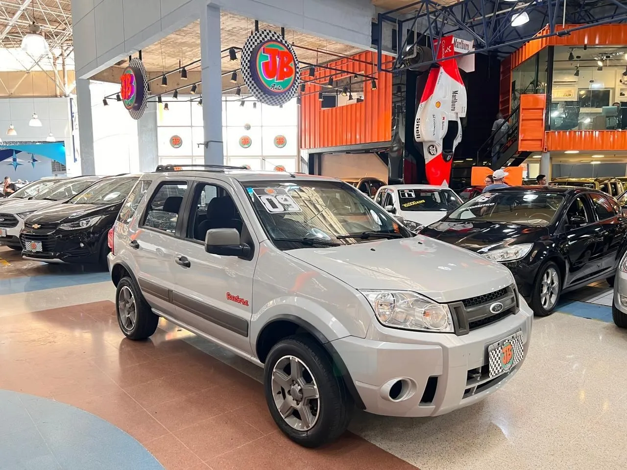 FORD ECOSPORT 2009 Usados e Novos