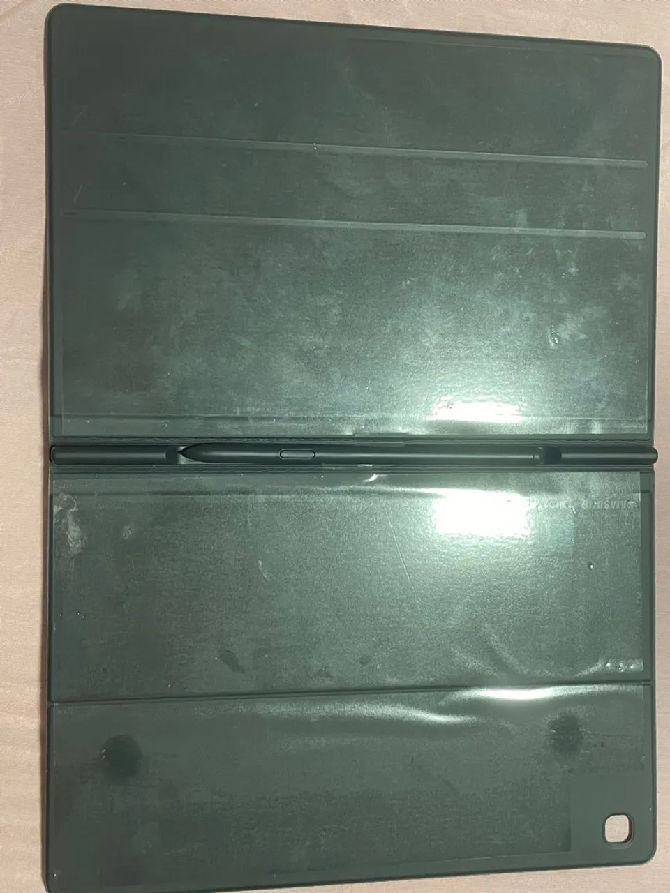 Tablet Samsung S6 Lite na garantia  - Foto 3