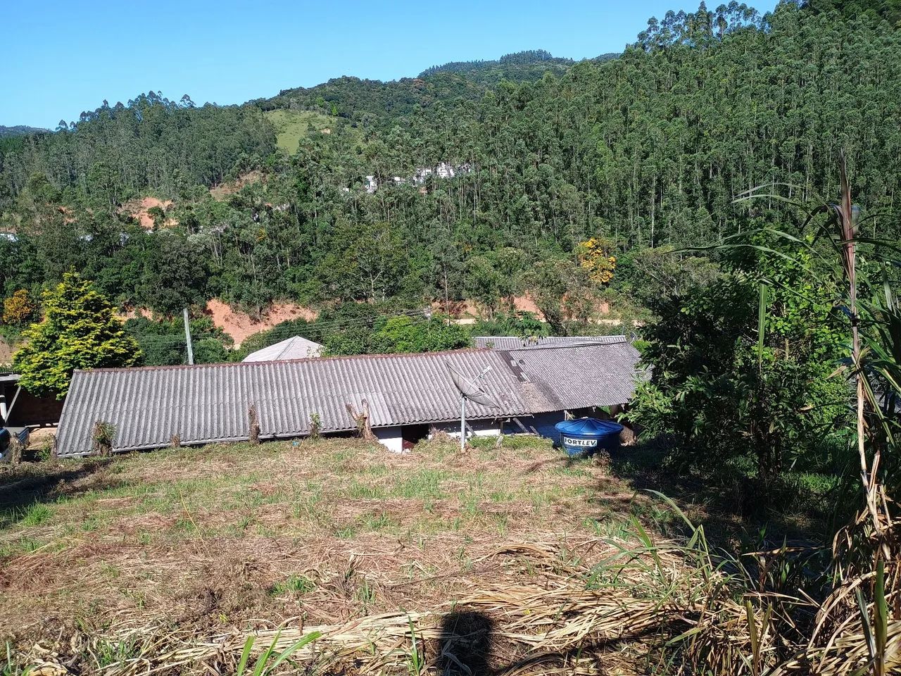 ANITÁPOLIS/SC- Terreno no centro da cidade  - Foto 5