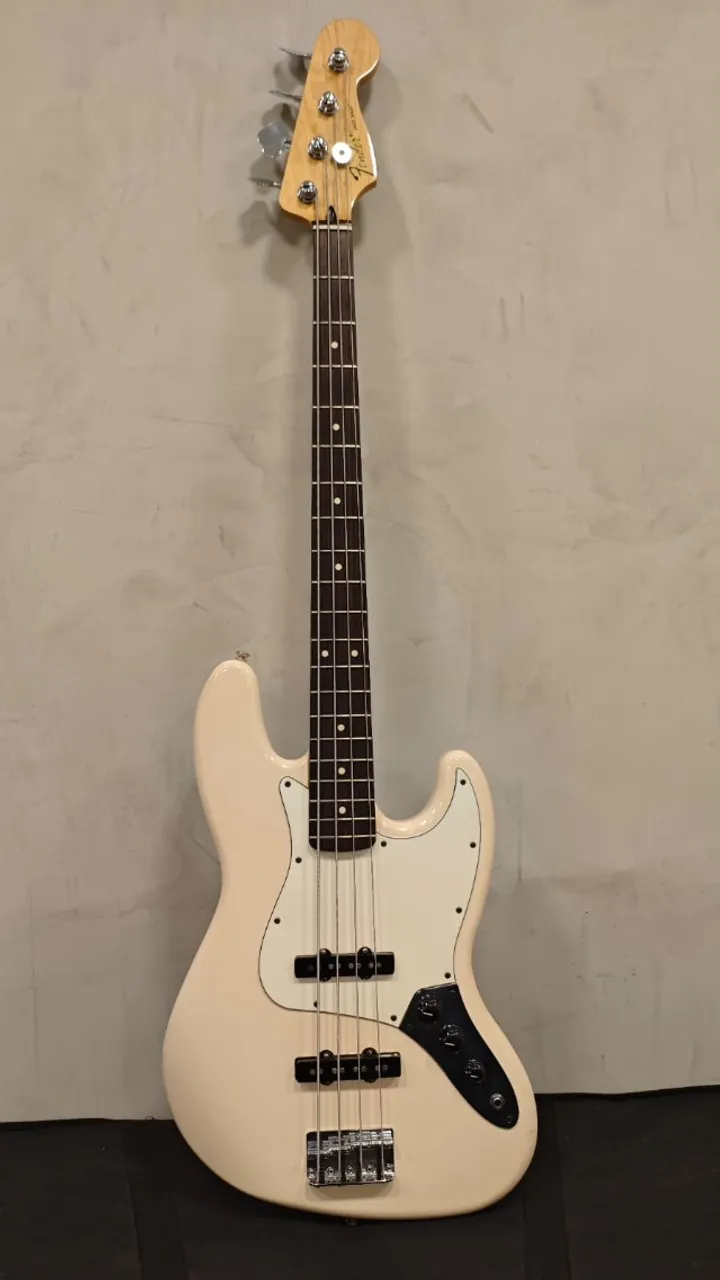 まさお⭐︎1994-95 fender mexico jazz bass 1994 Fender Jazz Bass STD (Japan, Blue)